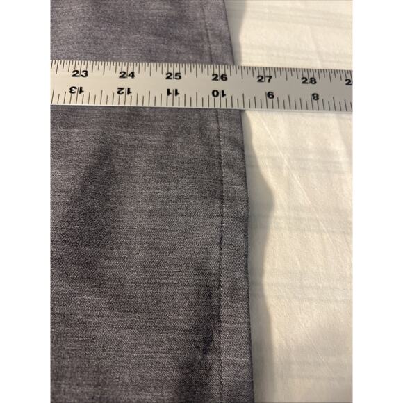 Figs Womens Catarina One Pocket Scrub Top Size XXL Gray Short Sleeve Medical - Picture 9 of 9